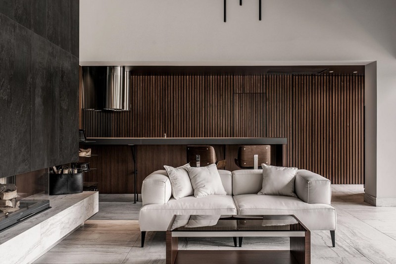 Загородный дом для отдыха