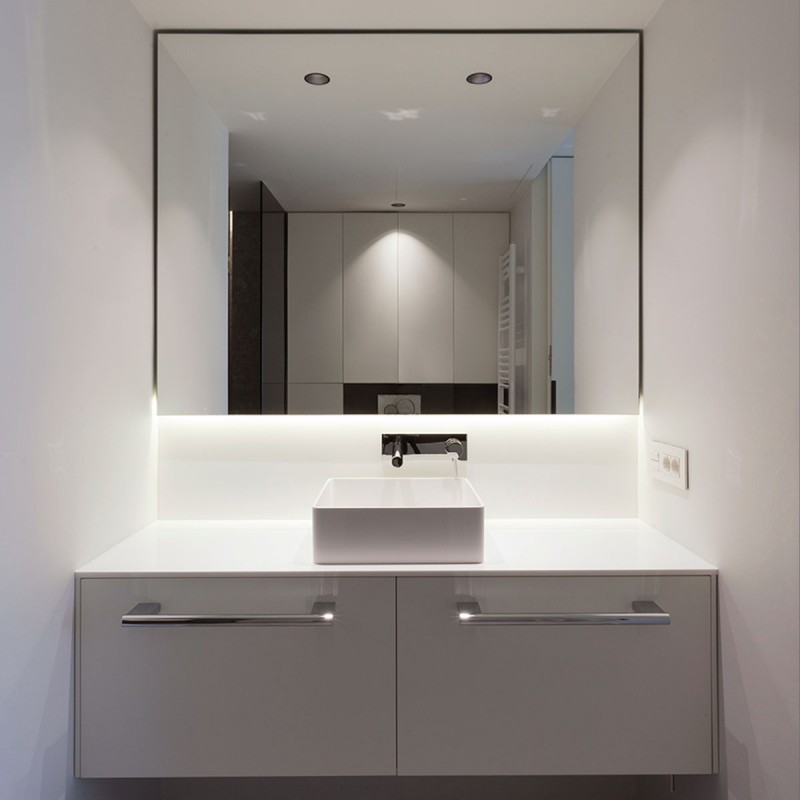 Двухуровневые апартаменты в городе Аликанте, Испания