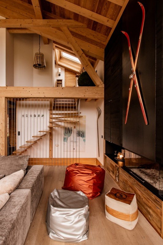 Элитное шале в Альпах