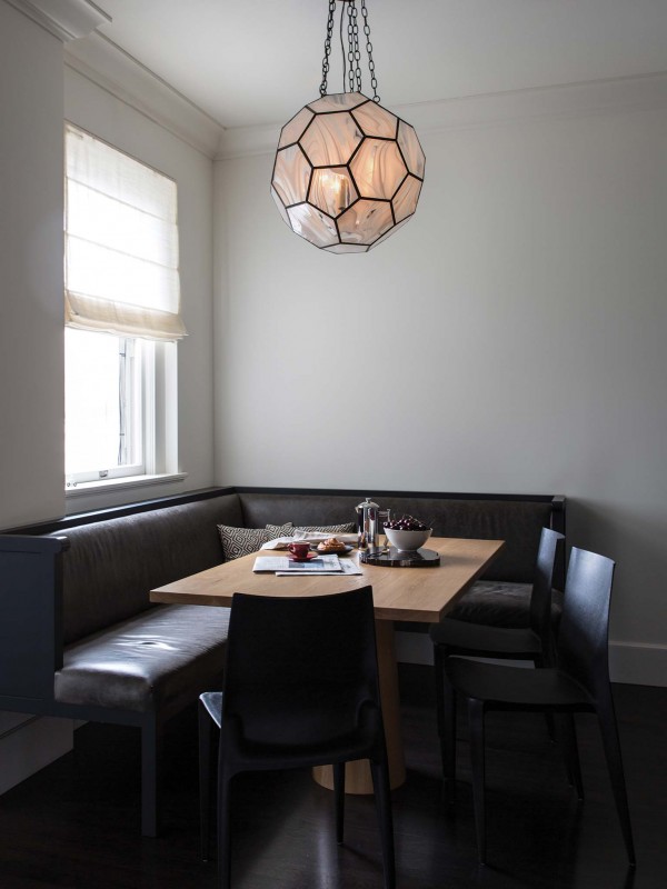 Интерьер апартаментов в Сан-Франциско, Калифорния