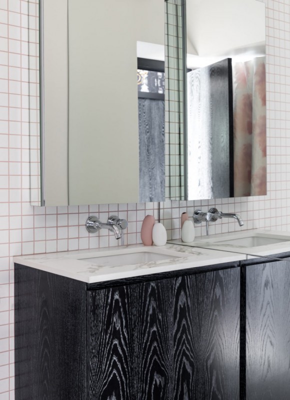 Интерьер небольшой квартиры в Сиэтле