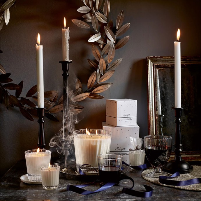 Интерьеры от дизайнеров британского бренда The White Company