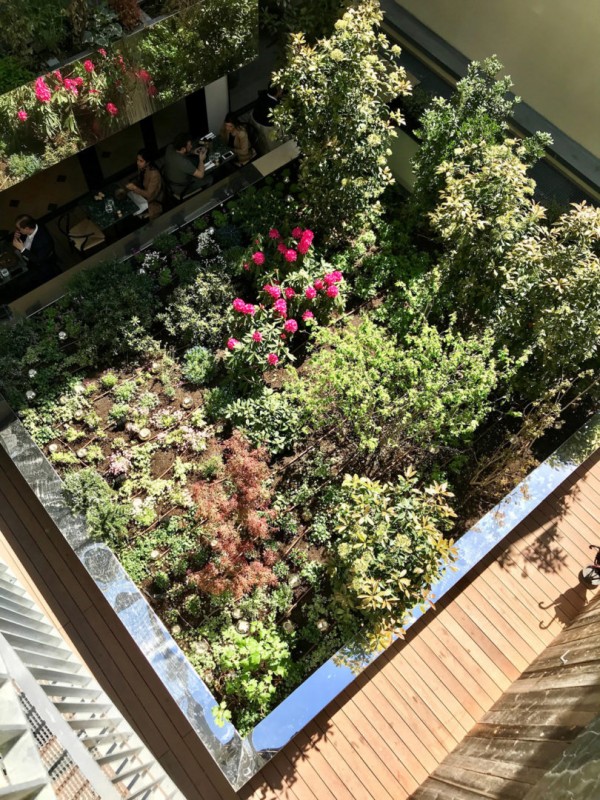 Изысканный отель Parister 5* в Париже Изысканный отель Parister 5* в Париже