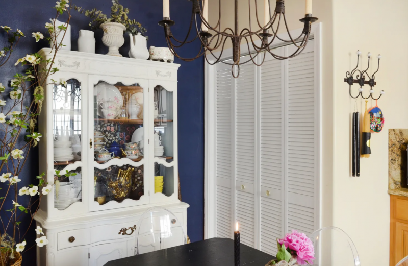 Классика и "бохо" в интерьере квартиры в Сан-Франциско