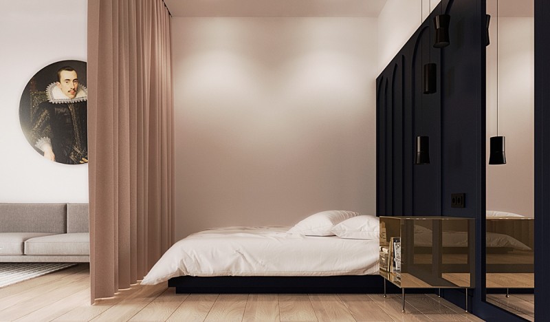 Квартира в стиле "минимализм" Квартира в стиле "минимализм"