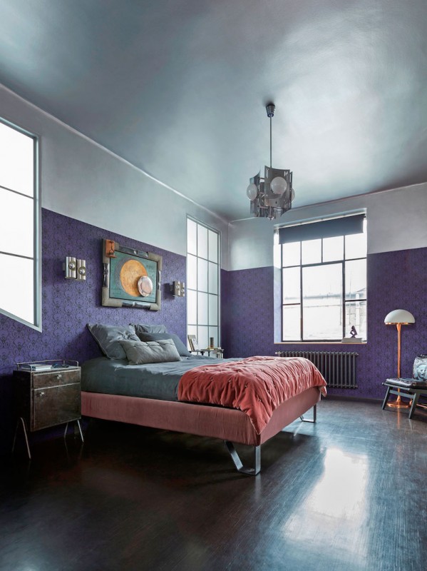 Лофт в бывшей фабричной башне