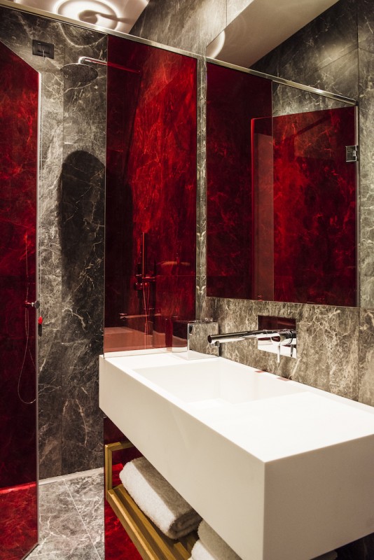 Milu: современный отель в классической Флоренции