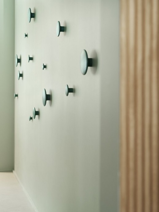 Офис дизайнерской компании Muuto в Копенгагене, Дания