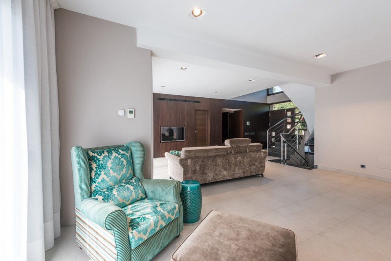 Особняк семьи русского происхождения в Канет-де-Мар, Испания Особняк семьи русского происхождения в Канет-де-Мар, Испания