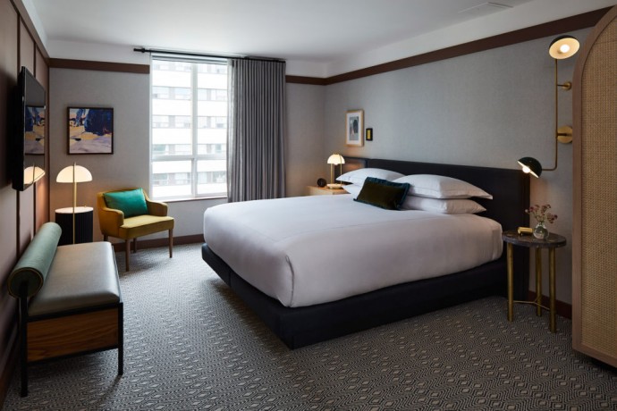Отель Kimpton в Торонто, Канада