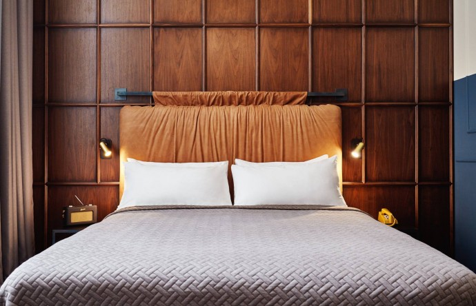 Отель The Hoxton Williamsburg в Бруклине