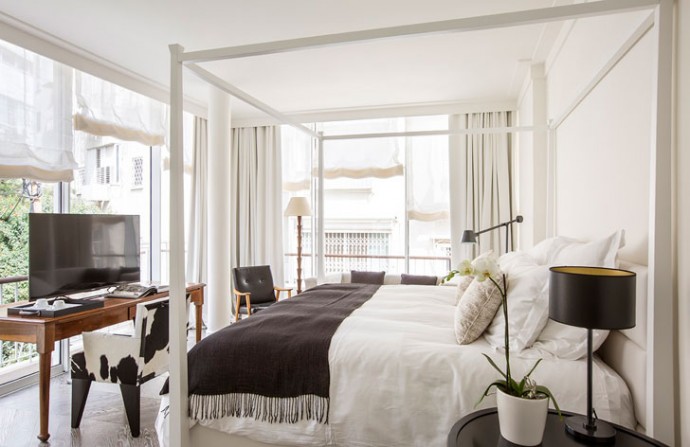 Отель White Villa в Тель-Авиве