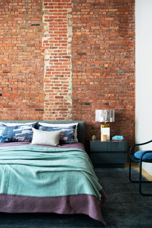 Просторный бруклинский лофт Просторный бруклинский лофт