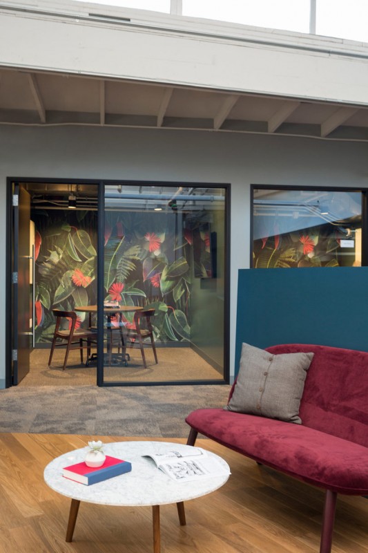 Штаб-квартира стартапа Dollar Shave Club в Марина-дель-Рей, Лос-Анджелес