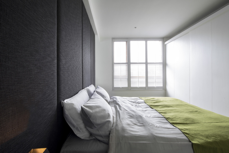 Стильные апартаменты в Шанхае