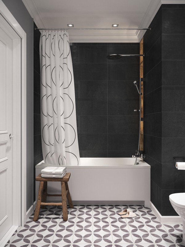 Апартаменты в скандинавском стиле Апартаменты в скандинавском стиле