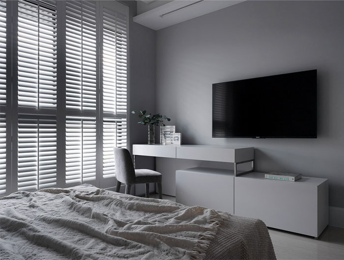 Азиатская простота и утонченная эстетика в дизайне тайваньских апартаментов Азиатская простота и утонченная эстетика в дизайне тайваньских апартаментов