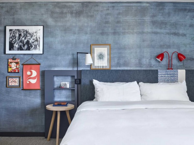 Бутик-отель Kabuki 4* в Сан-Франциско