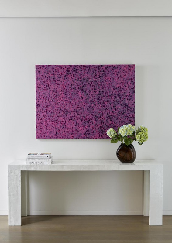 Дуплекс в бывшем промышленном здании на Манхэттене