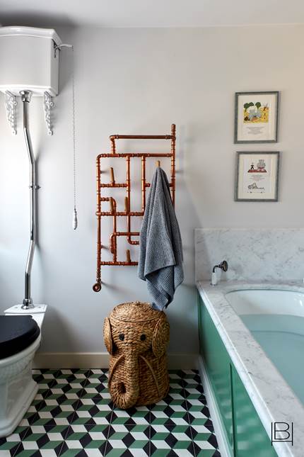 Эклектичный интерьер коттеджа в Суссексе, Англия Эклектичный интерьер коттеджа в Суссексе, Англия