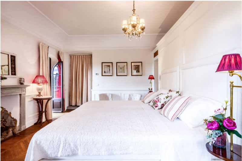 Элегантная резиденция с видом на Флоренцию Элегантная резиденция с видом на Флоренцию