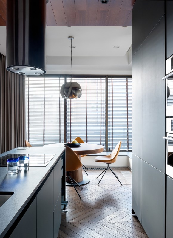 Интерьер холостяцкой квартиры