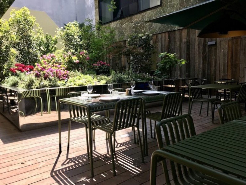 Изысканный отель Parister 5* в Париже Изысканный отель Parister 5* в Париже