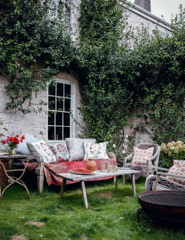 Каменный фермерский дом XVIII века в Корнуолле, Англия