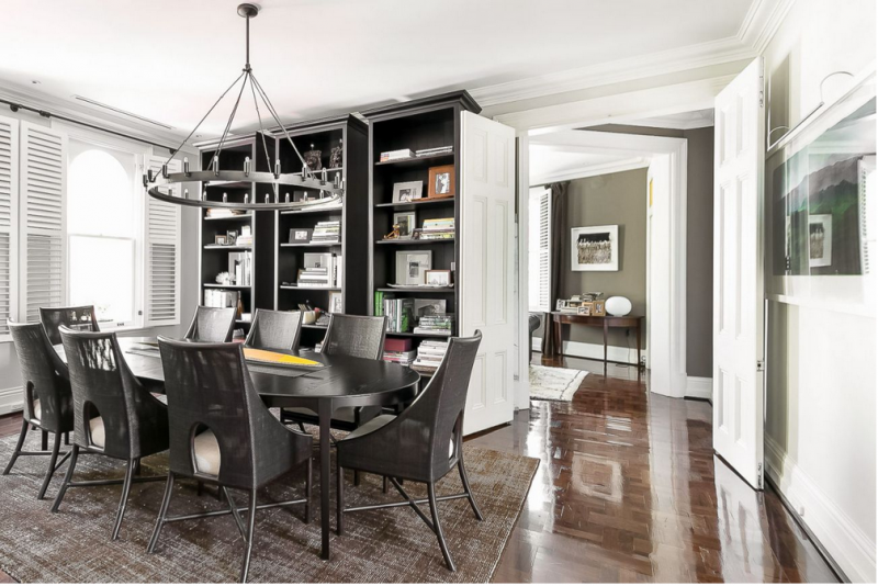 Квартира на крыше возле Сиднейского оперного театра