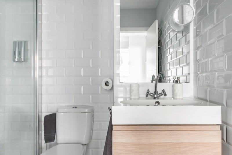 Небольшая квартира, оформленная в светлых тонах Небольшая квартира, оформленная в светлых тонах