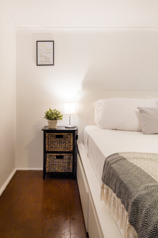 Небольшой уютный лофт в Австралии