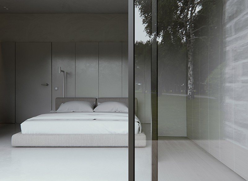 Проект дома для семьи из двух человек