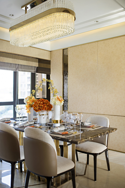 Роскошные апартаменты в Шэньчжэне Роскошные апартаменты в Шэньчжэне