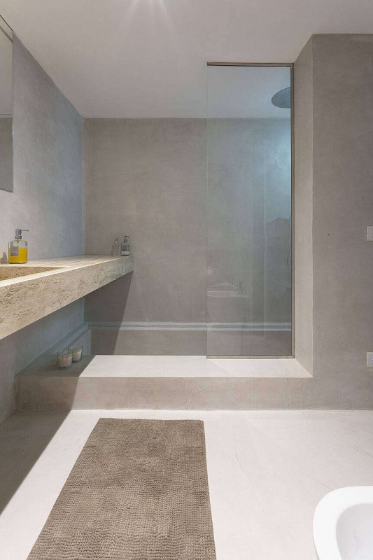 Современные итальянские апартаменты