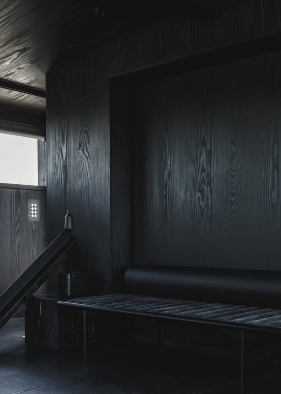 THE KRANE: Старый угольный кран в Копенгагене становится однокомнатным отелем на двоих THE KRANE: Старый угольный кран в Копенгагене становится однокомнатным отелем на двоих