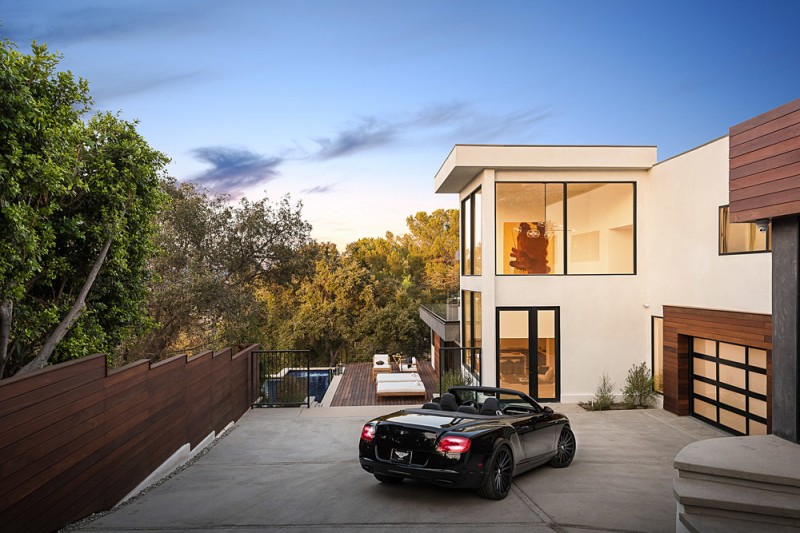 Вилла в Калифорнии