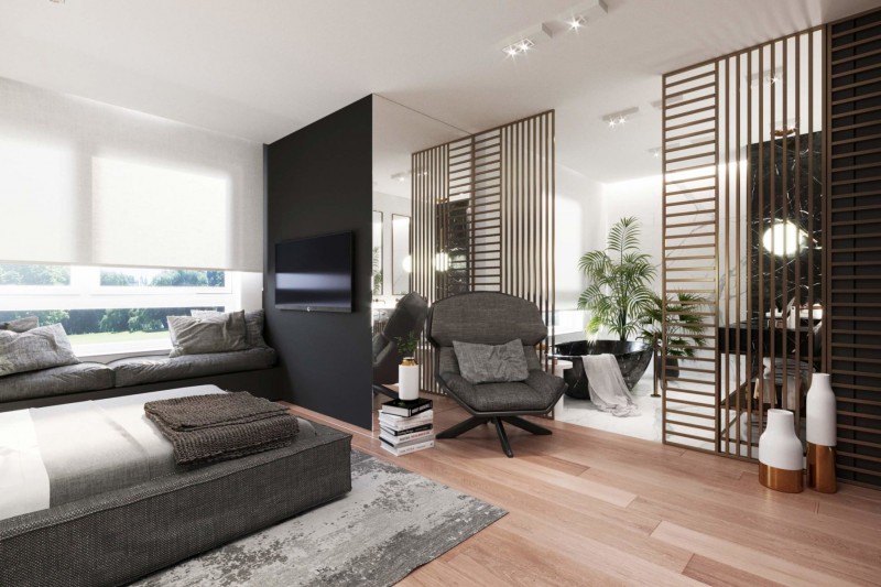 Вилла в Варшаве