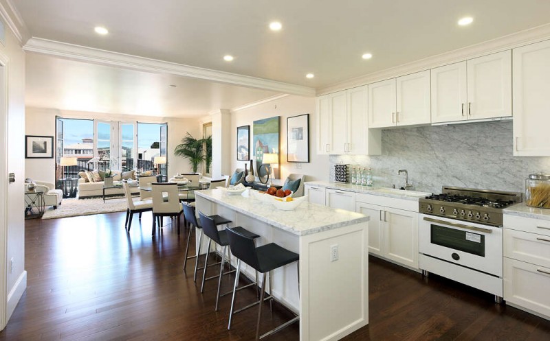 Апартаменты в Сан-Франциско