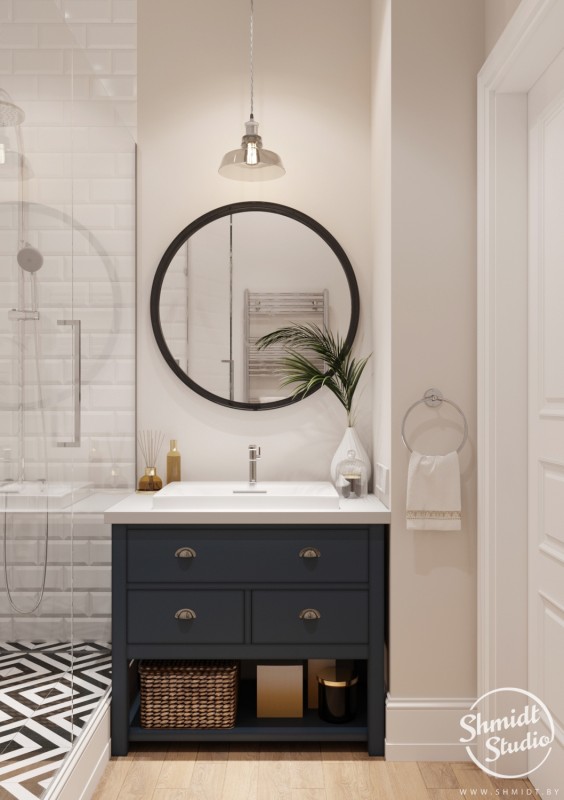 Апартаменты в скандинавском стиле