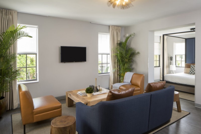 Хостел Generator Miami 4* в Майами-Бич, Флорида