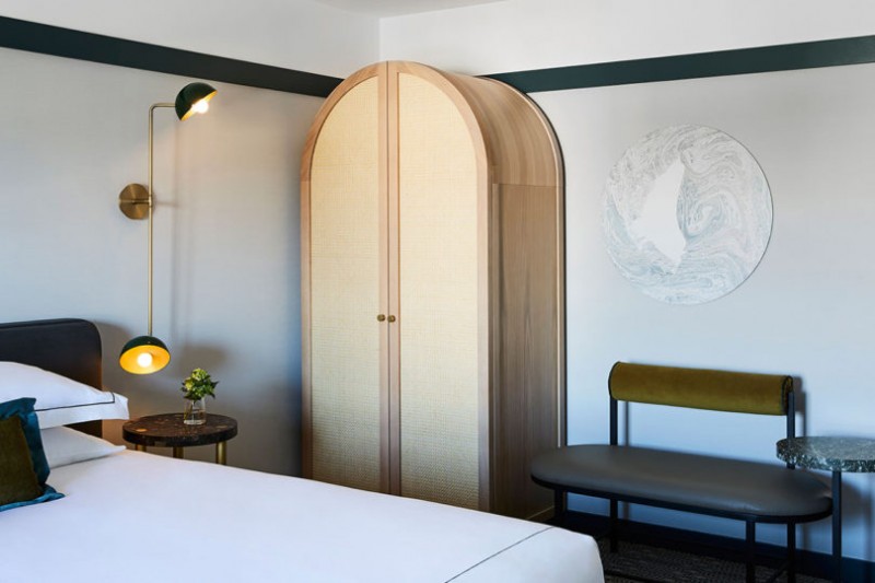 Интерьер апартаментов в Торонто, Канада