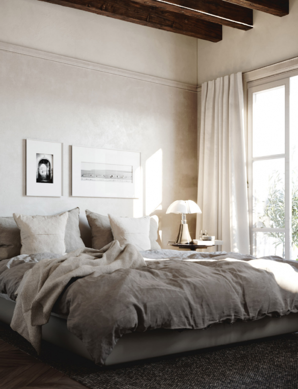 Интерьер квартиры в теплых тонах Интерьер квартиры в теплых тонах