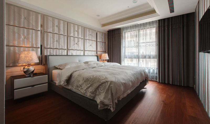 Интерьер квартиры в Турции