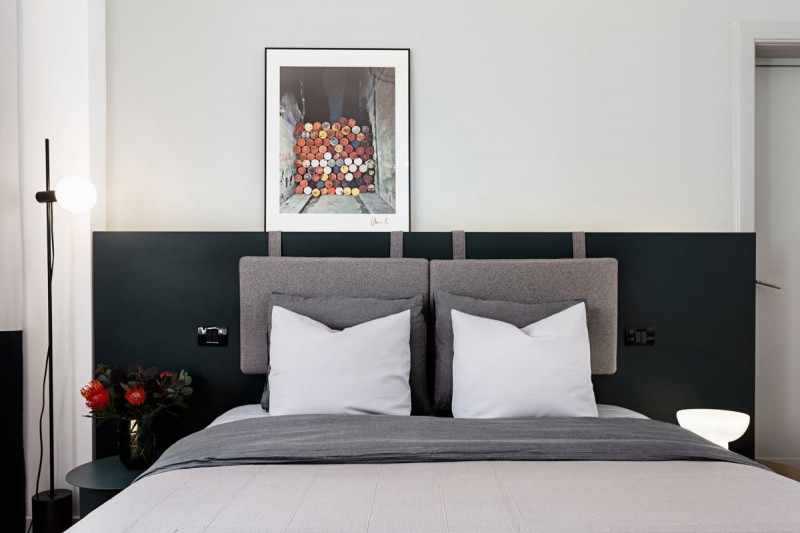 Интерьер квартиры в здании, построенном в 1930-х годах