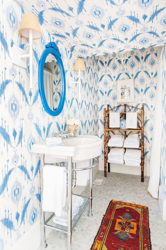 Интерьер уютного дома в Джорджии