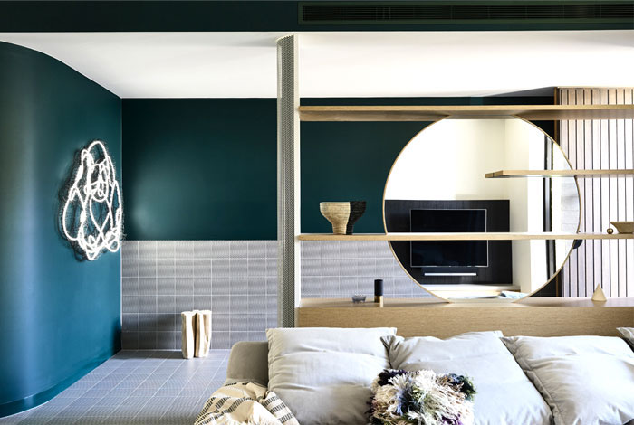 Изысканный интерьер резиденции в Софии, Болгария Изысканный интерьер резиденции в Софии, Болгария