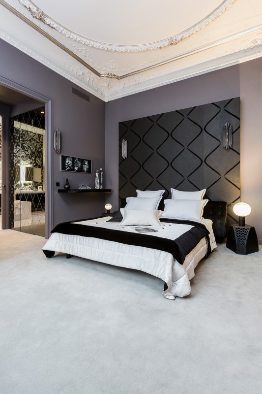 Квартира на Елисейских полях