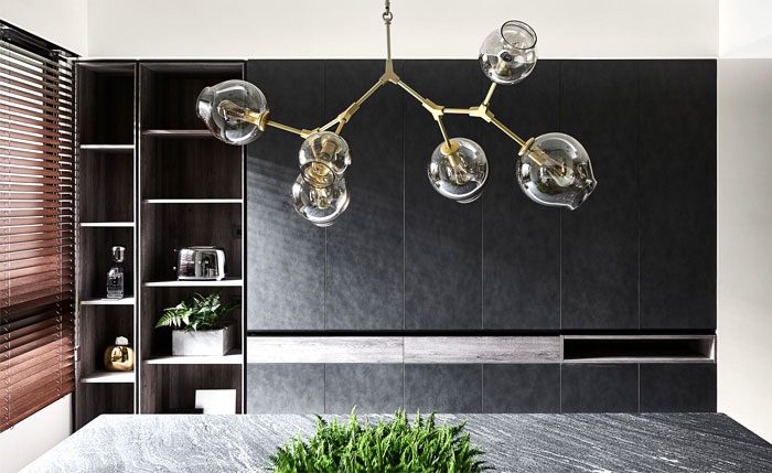 Квартира площадью 130 м2, расположенная в городе Тайчжун, Тайвань