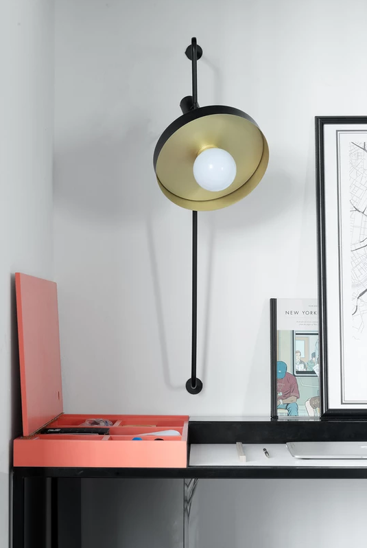 Максимальная открытость, много света и места для размещения в квартире в Тель-Авиве