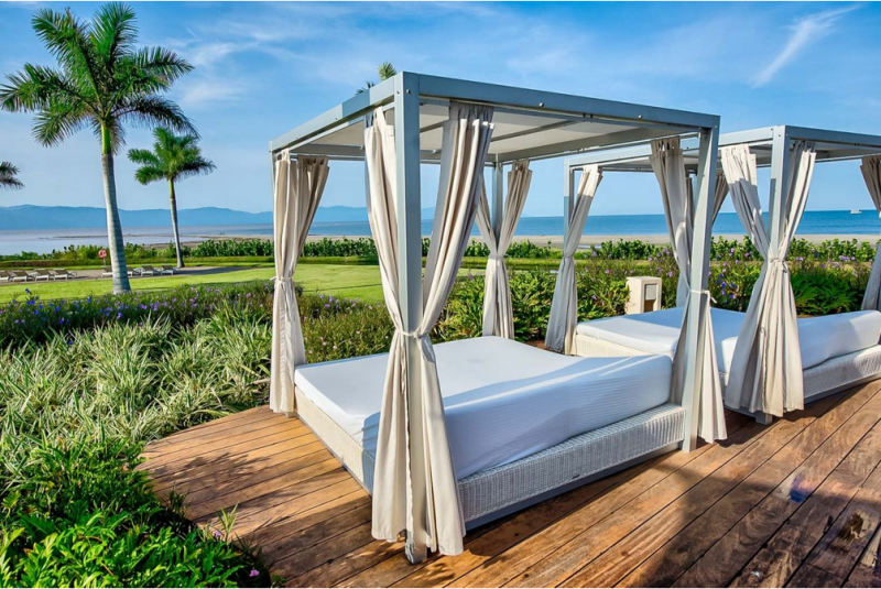 Номер "Люкс" в отеле Vidanta Nuevo Vallarta 5* в Мексике Номер "Люкс" в отеле Vidanta Nuevo Vallarta 5* в Мексике